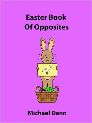 cover image of Easter Book of Opposites